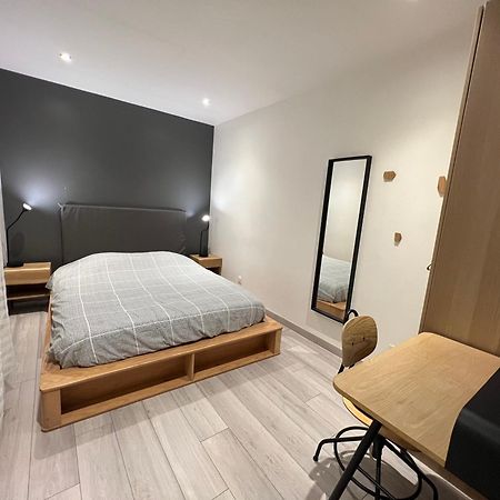 Apartament Le Nid Havrais Hawr Zewnętrze zdjęcie